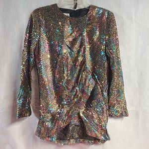 Vintage Top sequin